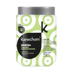 Kanechom, Mascara Condicionante Arrasa Lisos 3 em 1 1kg