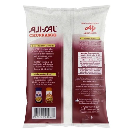 copy of Pacha, Sal Grosso 1Kg