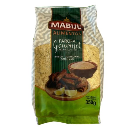 copy of YOKI, Farofa Pronta de Mandioca 400g