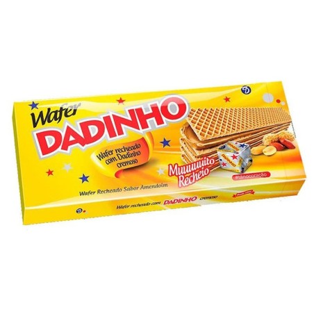 copy of Bauducco,  Wafer Chocolate 140g