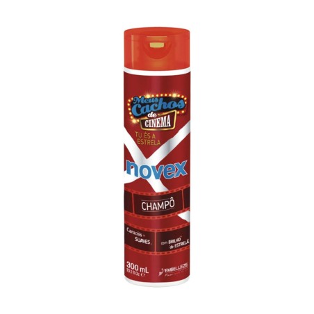 copy of NOVEX Meus Cachos de Cinema Shampoo 300ml