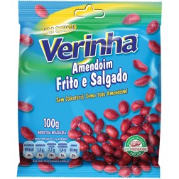 Vale do Prata, Salgadinhos BACON 120g