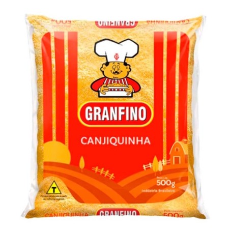 Granfino, Canjiquinha Vermelha 500g