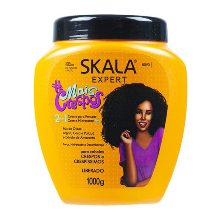 SKALA, Brasil Mais Crespos 1kg