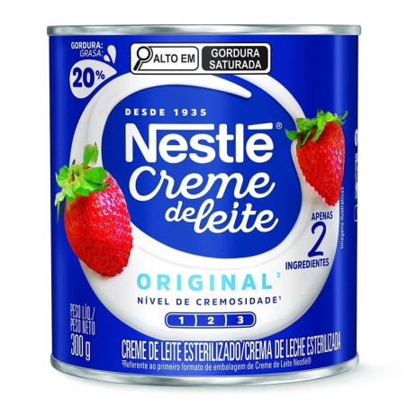 NESTLÉ, Creme de Leite Original 300g
