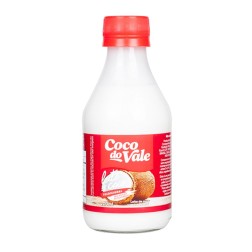 Coco do Vale, Leite de Coco, 200ml