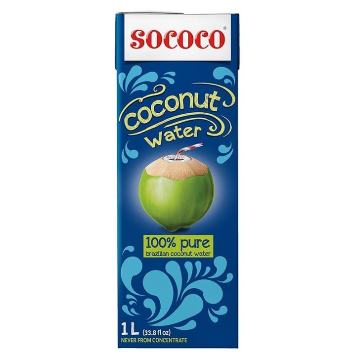 Sococo, Agua de Coco 1l