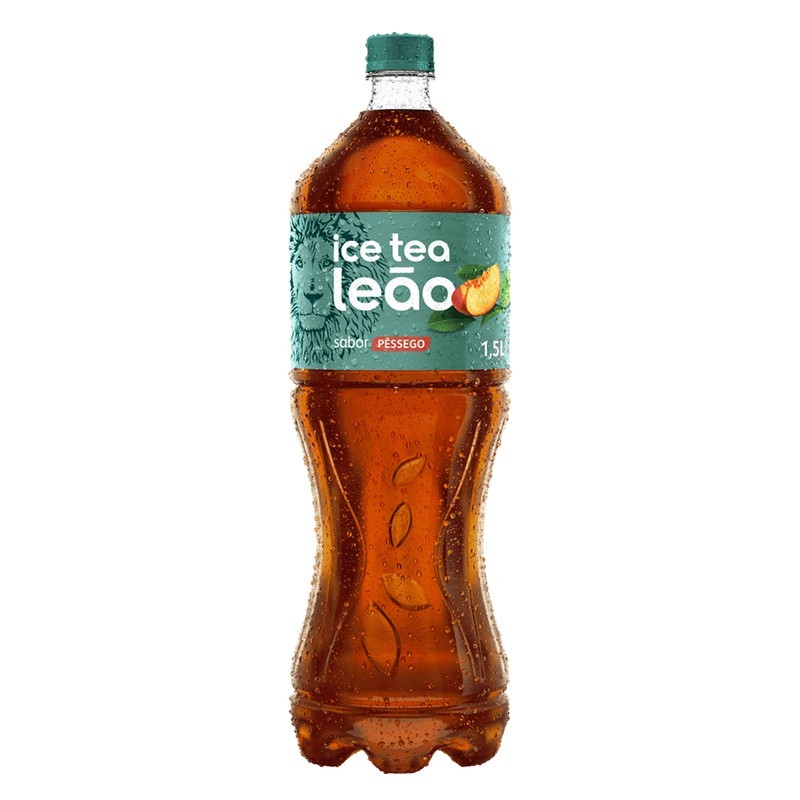 MATTE LEÃO Chá Mate Natural 1,5L