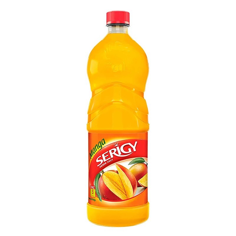 Serigy, Suco Concentrado Manga 500ml