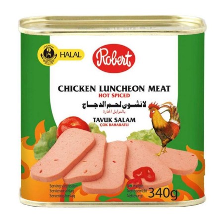 Robert, Bife de Galinha com Picante 340g