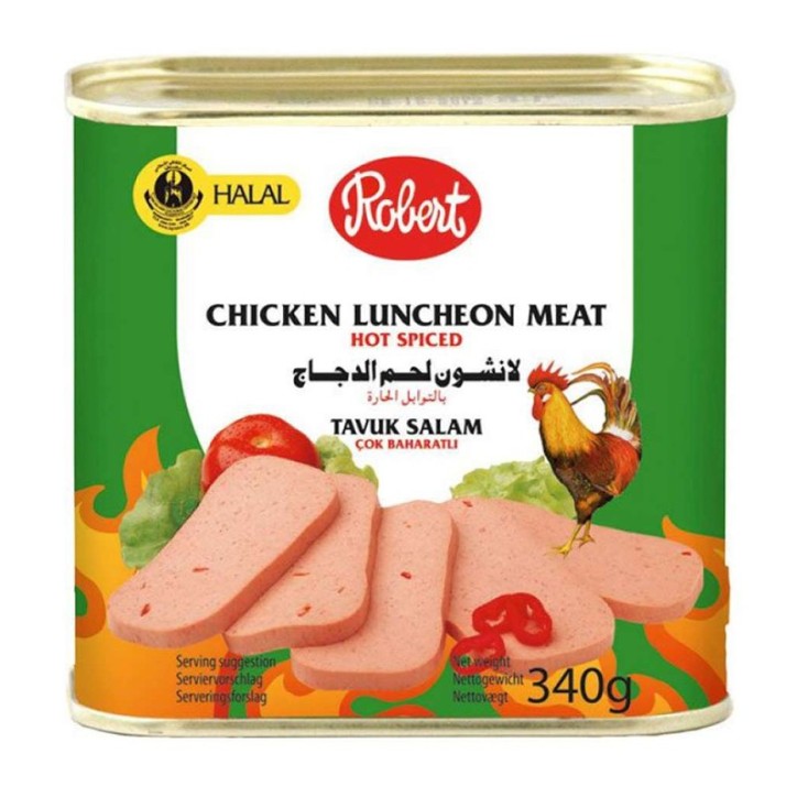 Robert, Bife de Galinha com Picante 340g Robert, Bife de Galinha com Picante 340g