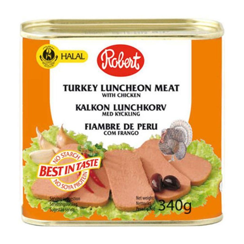 Robert, Bife de Peru 340g