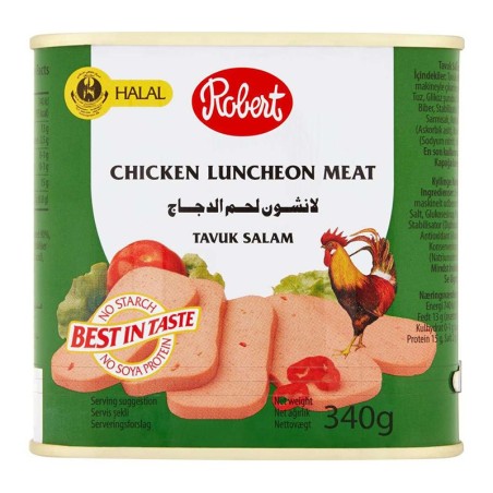 Robert, Bife de Galinha 340g