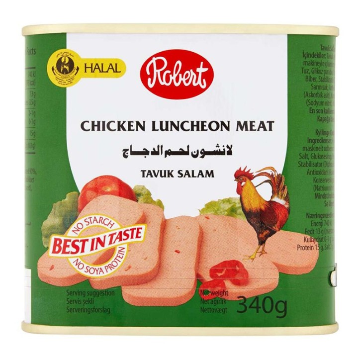 Robert, Bife de Galinha 340g Robert, Bife de Galinha 340g