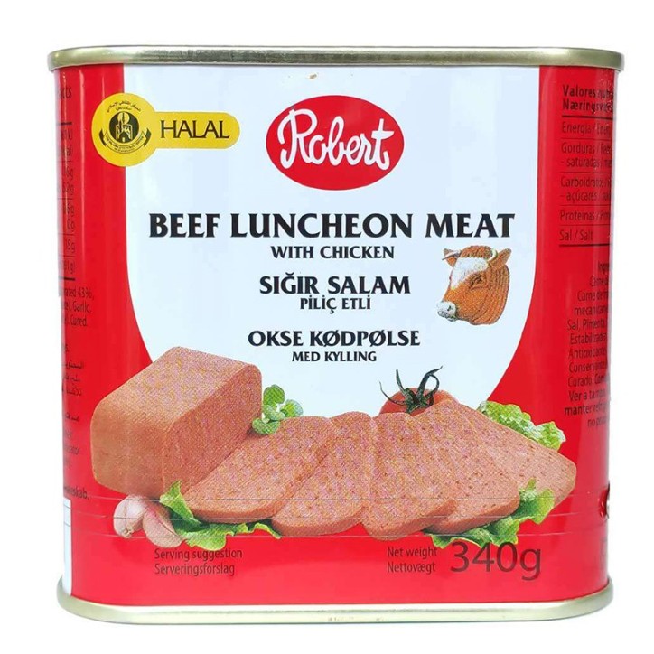 Robert, Bife de Vaca 340g