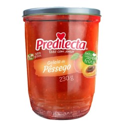 PREDILECTA, Geléia de  Ameixa 230g