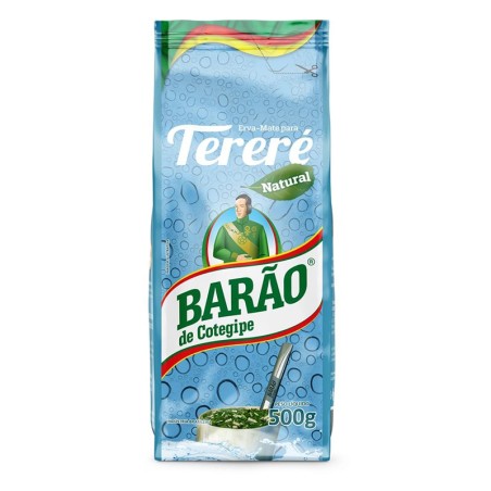 Barao, Erva Mate Terere 500g