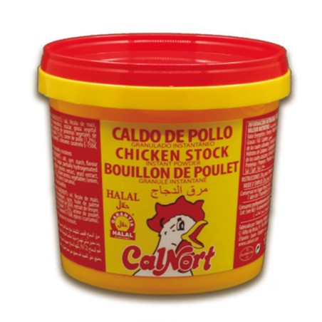 CalNort, Caldo de Galinha 250g