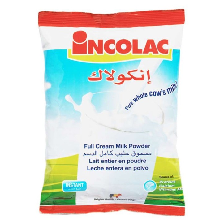 Incolac, Leite em Po 250g Incolac, Leite em Po 250g