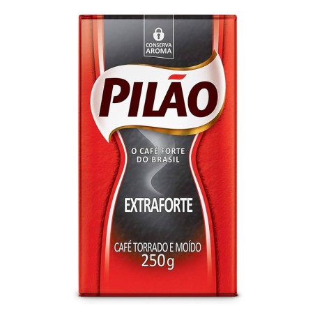 Pilao, Cafe Extra Forte 250g