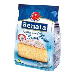 RENATA, Mistura para Bolo de Baunilha 400g