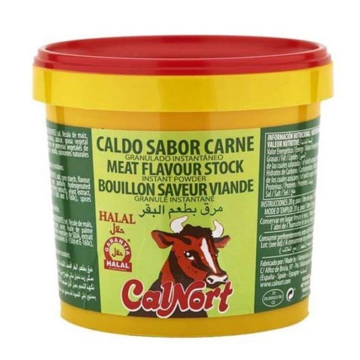 CalNort, Caldo de Carne 250g