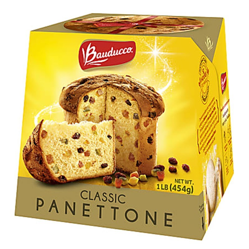 Bauducco, Panettone Classic 454g