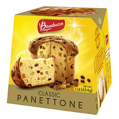 Bauducco, Panettone Classic 454g