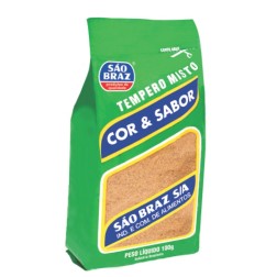 Arrifana, Tempero Alho e Sal 270g