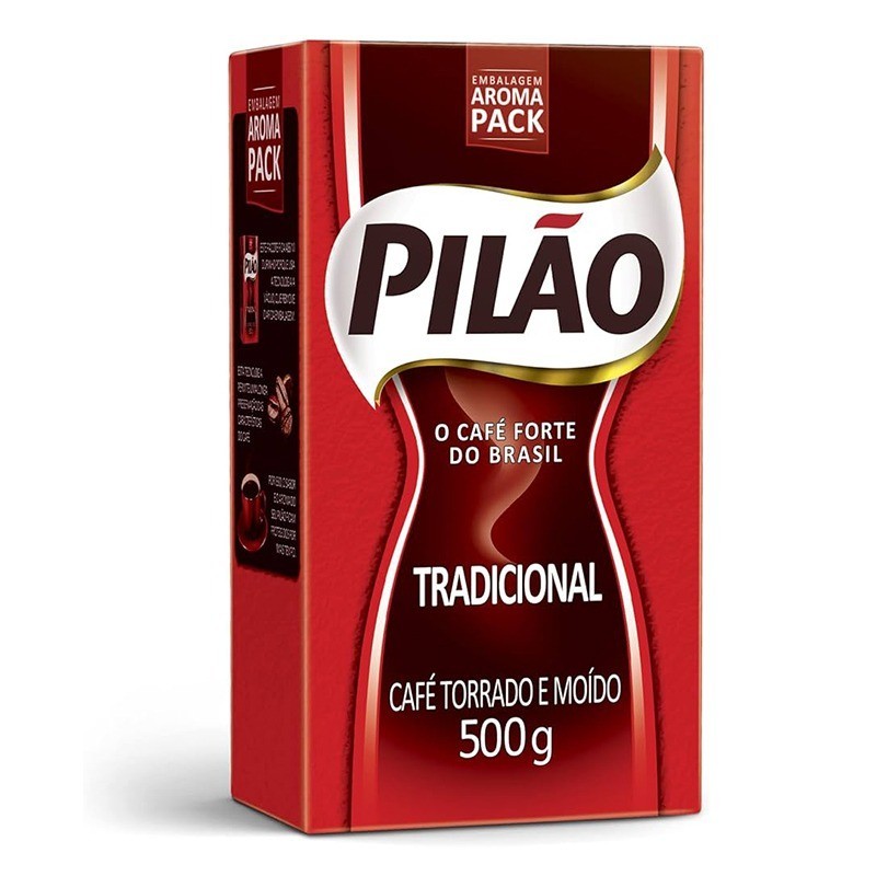 Pilao, Cafe Tradicional 500g