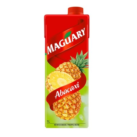 MAGUARY, Nectar Pronto a Beber de Abacaxi 1l
