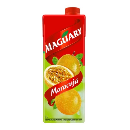 MAGUARY, Nectar Pronto a Beber de Maracuja 1l
