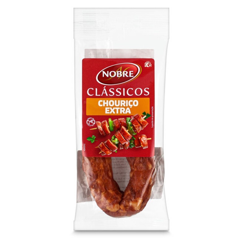 NOBRE, Chourico Extra 200g