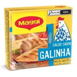 Knorr, Caldo de Galinha 80g