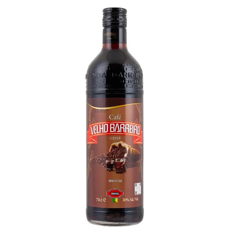 Velho Barreiro, Cafe 0,7l, 30 % vol