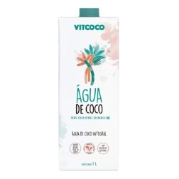 VITOCO, Agua de Coco 1l