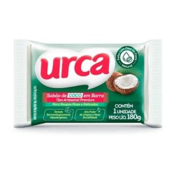 URCA, Sabão de Coco em Barra 180g