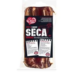 Sabor A Mundo, Carne Seca Tipo Brasil 450g