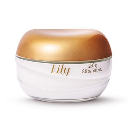 Boticario, Lily Creme Hidratante Acetinado 250g