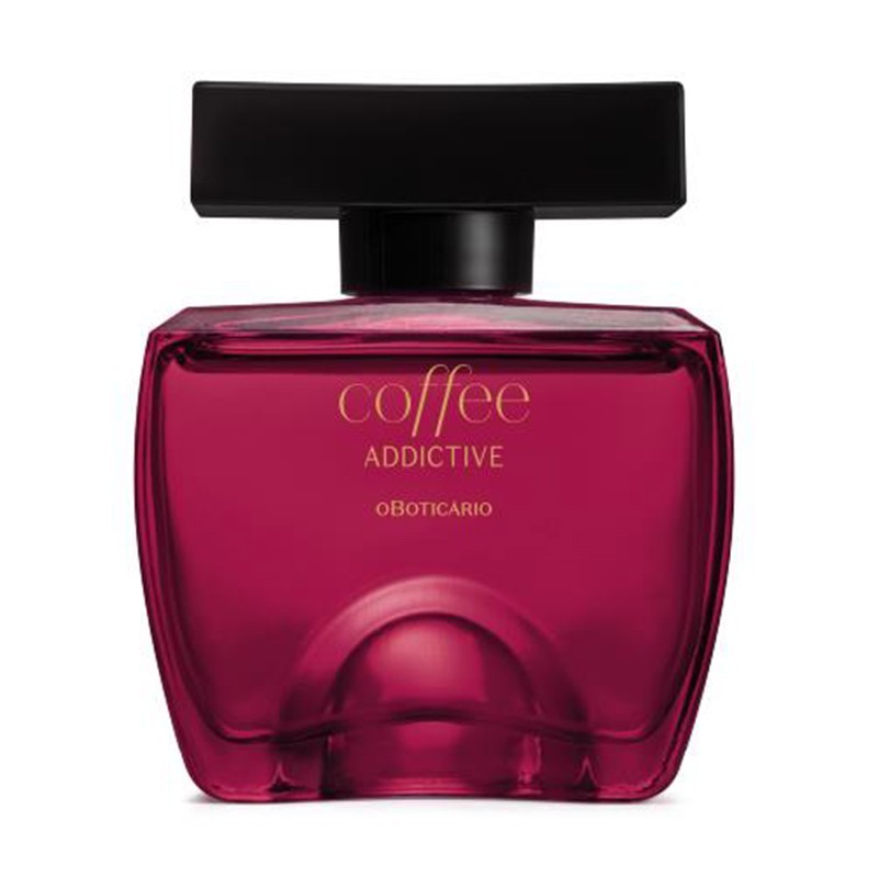 Boticario, Lily Coffee Woman Addictive Eau de Toilette 100ml