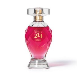 Boticario, Lily Botica 214 African Sunrise Floral Frutal Eau De Parfum 75ml