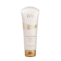 Boticario, Lily Esfoliante Hidratante Acetinado 200g