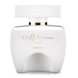 Boticario, Lily Coffee Woman Duo Eau de Toilette 100ml