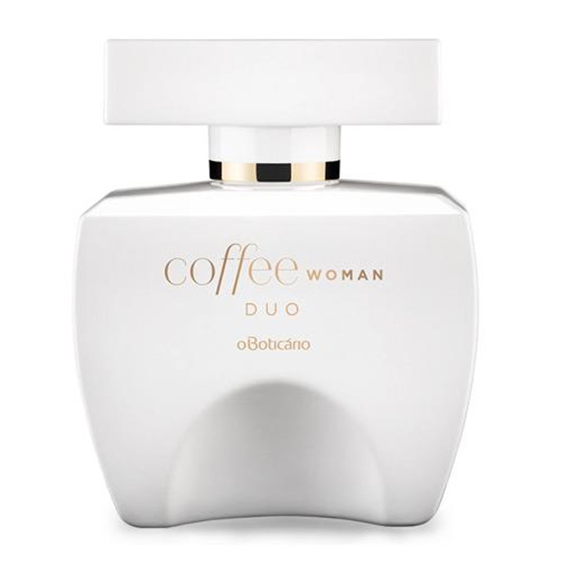 Boticario, Lily Coffee Woman Duo Eau de Toilette 100ml
