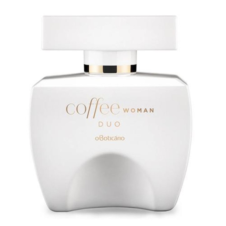 Boticario, Lily Coffee Woman Duo Eau de Toilette 100ml