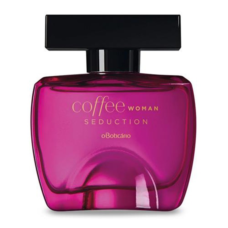 Boticario, Lily Coffee Woman Seduction Eau de Toilette 100ml