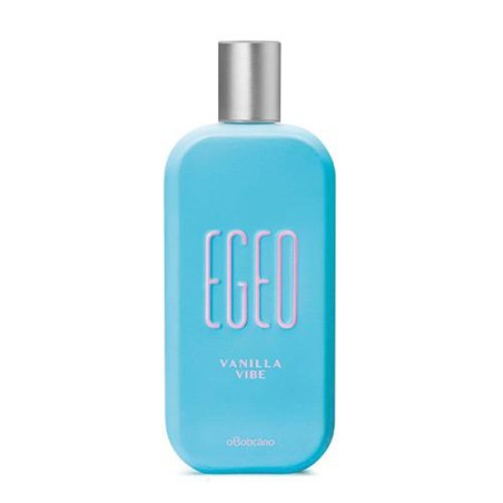 Boticario, Lily Egeo Vanilla Vibe Eau de Toilette, 90ml