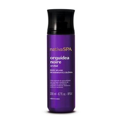 Boticario, Body Splash Nativa Spa Orquídea Noire 200ml