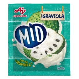 Ajinomoto, Refresco em Pó Sabor Tangerina 20g