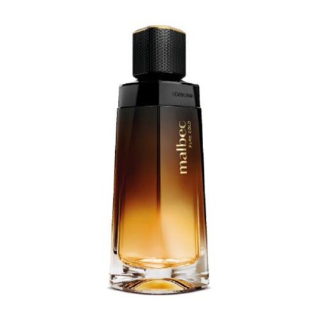Boticario, Malbec Pure Gold Eau de Toilette 100ml